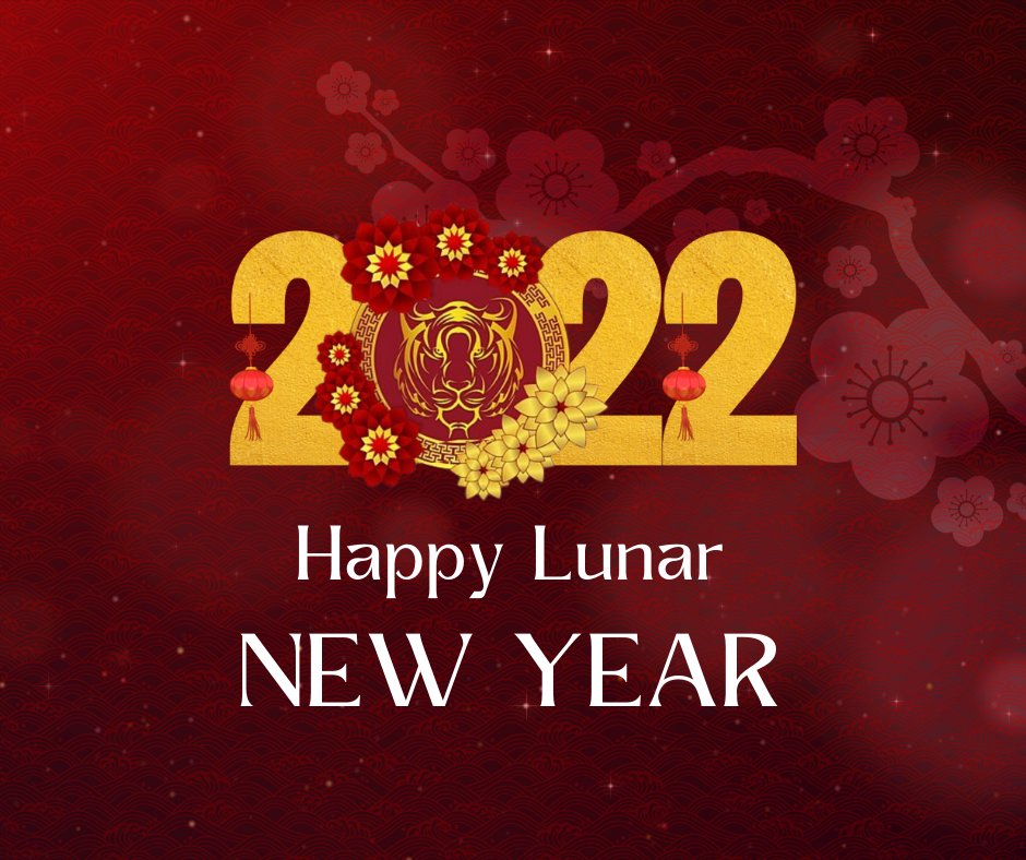 automation_con's tweet photo. Happy Lunar New Year to all our customers, colleagues and friends observing the #LunarNewYear2022 #LNY2022

We wish you a safe and prosperous Year of the Tiger. 🎉🐯🧧 https://t.co/QZwzZgl9ZX