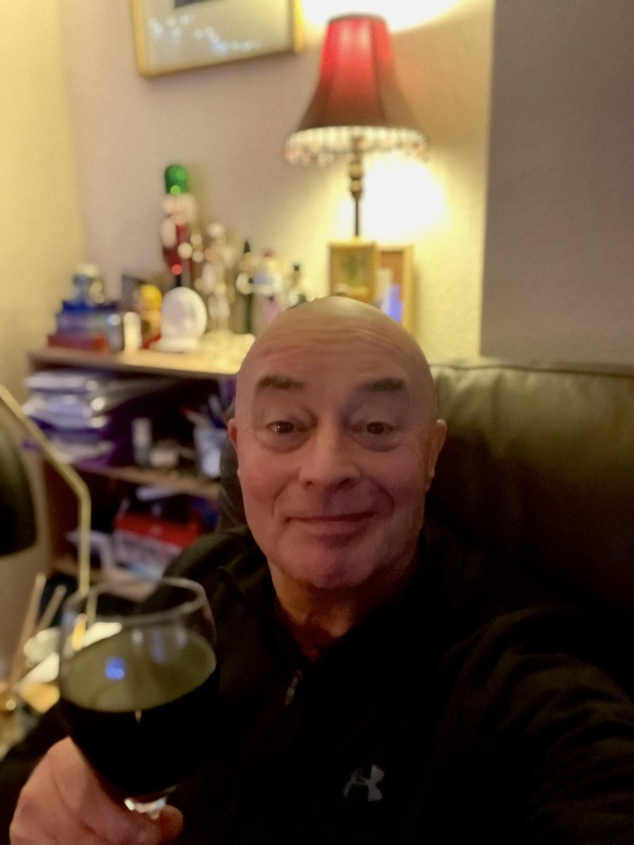 IsaacBr120120's tweet photo. So the big 6 0 has arrived! Having a couple of glasses of wine π· to take the edge off. π #SixtyToday π₯³ #Birthday https://t.co/1OoOIRy8d1