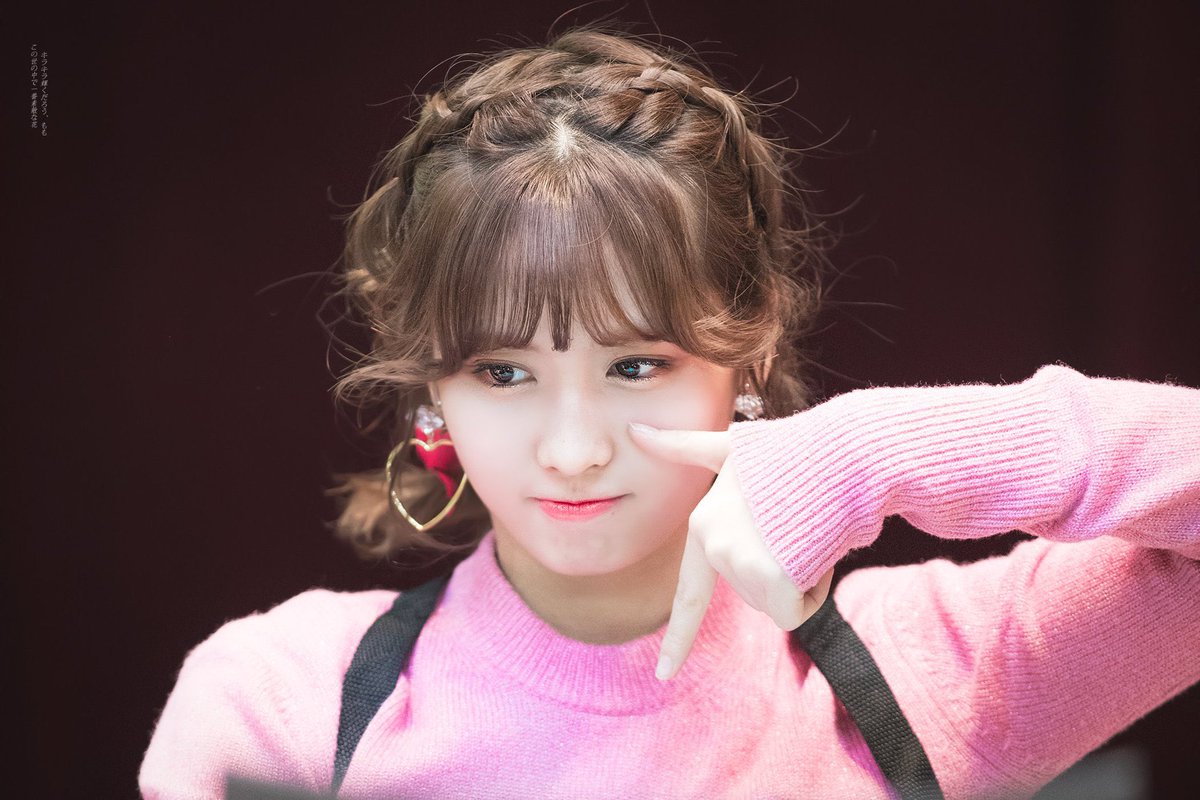 TWINYtwt's tweet photo. ꕤ     🍭    𝗨𝗣𝗗𝝠𝗧𝗘   ﹏   ࣭͘    E⃗/𝘃𝗲𝗻𝘁       ✧   ㅤ ꜥㅤ@ _ 𝕄𝕖𝕝𝕚𝕤𝕤𝕒 ﹕ #𝐀iko一番ℝ𝖾𝗍𝗎𝗋𝗇 #ℛeady𝚝𝚘ℕoir 

Después de esperar tanto por el regreso de esta nena por fin podré presenciar su cb, estoy lista para bailar hasta que no pueda más, Felicidades💗 https://t.co/VaAwjW4FbH