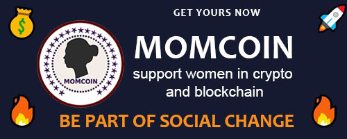 MOMCOIN tweet media