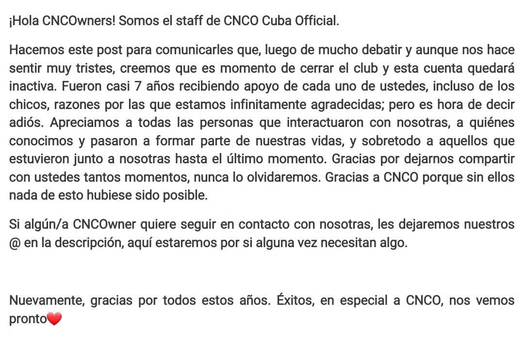 Gracias por todo ♡ <a href="/CNCOmusic/">CNCO</a> #CNCOwners

Atte: <a href="/itsmelissasoler/">melu</a> <a href="/gretel_cadiz/">gretu</a> <a href="/mar_cardosa/">Mariana Cardosa</a> <a href="/gaby_hmdo/">𝓖𝓪𝓫𝔂 🇨🇺🌙</a>