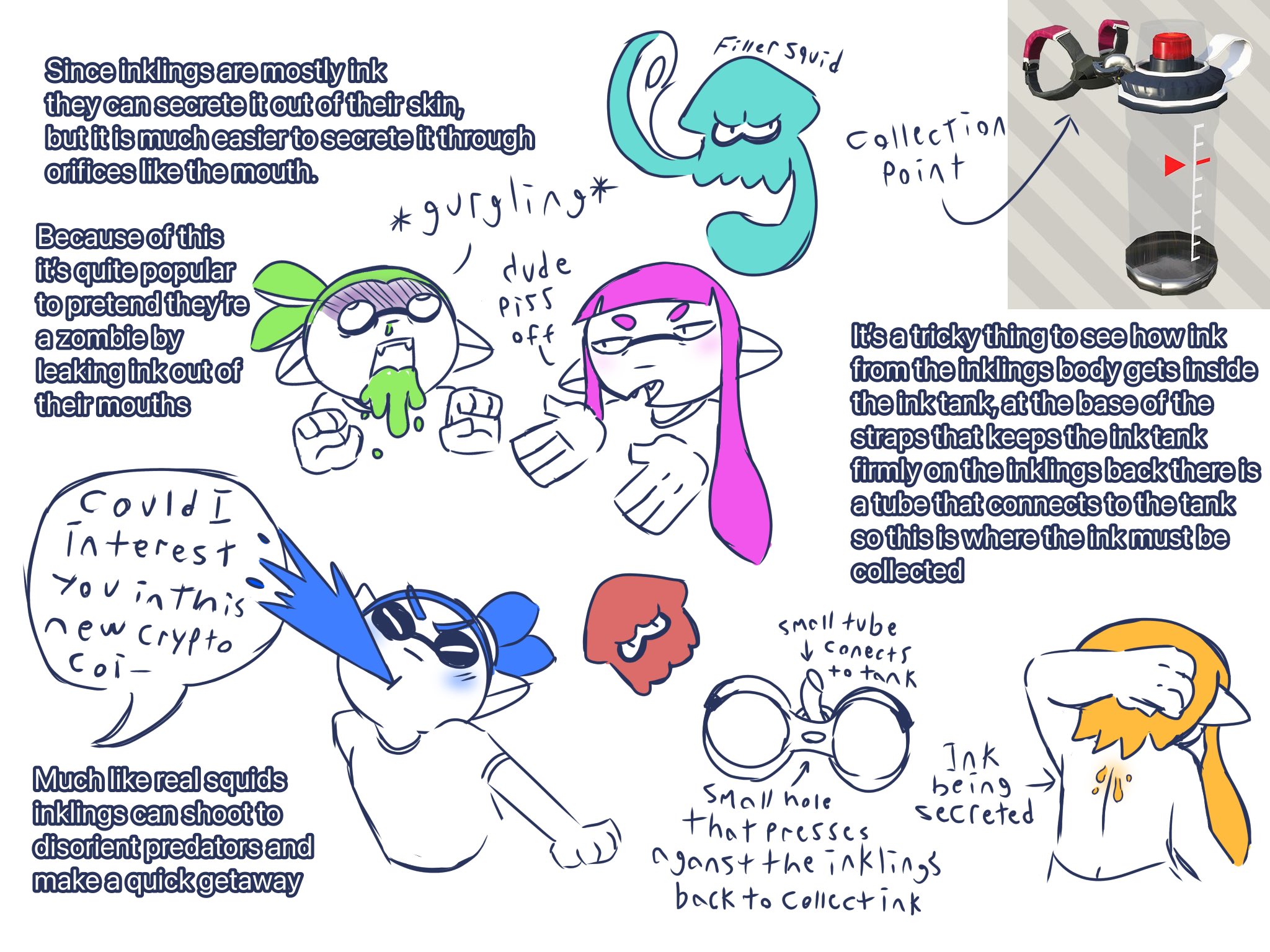 idk, just trying my best on Twitter: 