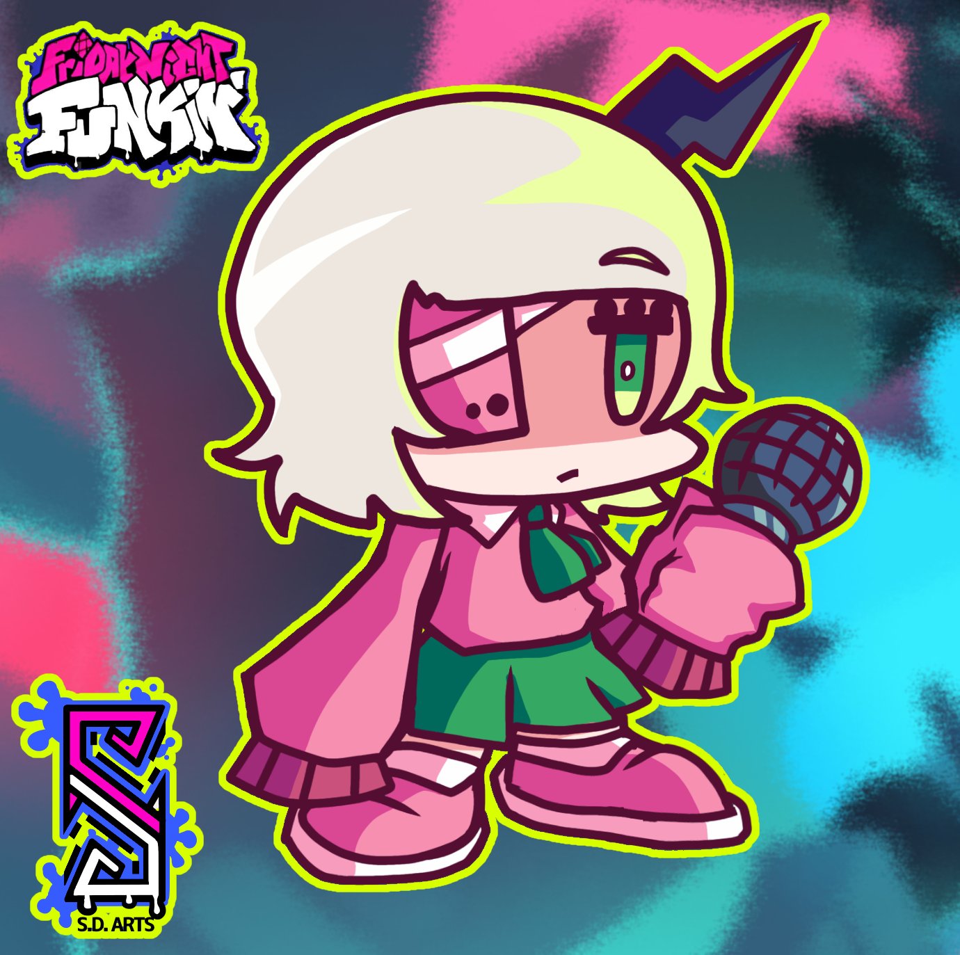 S.D.ARTS.10 on X: 