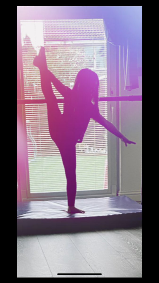 WhitehirstPs's tweet photo. Our very flexible Primary 3 pupil #hardworkpaysoff #activejanuary #proud @dreamnayrshire @NAActiveSchools https://t.co/oxYksNsoiw
