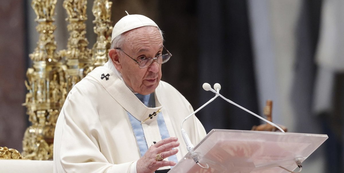 gianpcioffredi's tweet photo. #PapaFrancesco"Il fisco sostiene i medici. Per favore continuate con il sistema sanitario gratuito e questo viene dal fisco, difendetelo, perché non dovremmo cadere in un sistema sanitario a pagamento dove i poveri non hanno diritto a nulla. Grazie @Pontifex_it https://t.co/MvcapesWCX