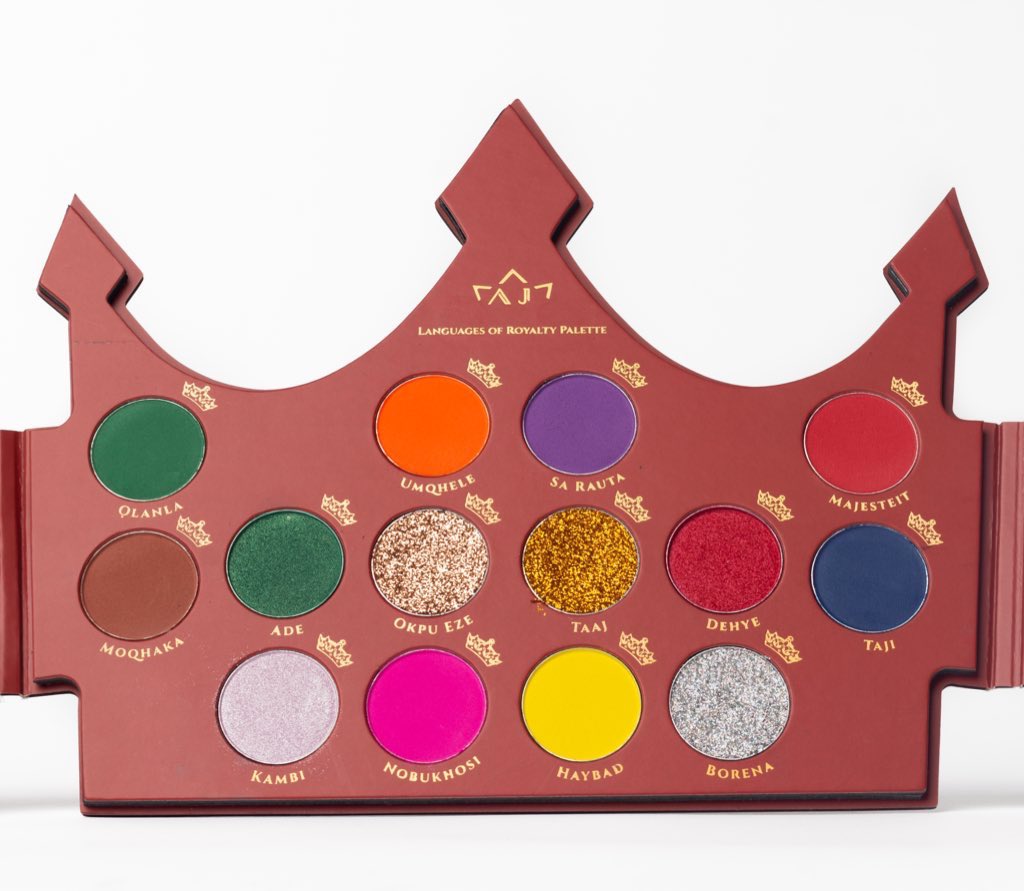 __badoodada's tweet photo. Gorgeous gorgeous girls use the Majesty Languages of Royalty Palette 😍👑 https://t.co/pDeSXSpWih https://t.co/wcTHTnThWn