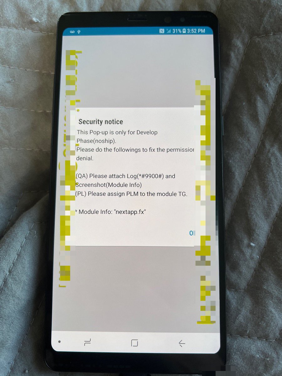 AppleProto03's tweet photo. @MobCat_ @lozaning @ArchiveInternal It also protects you from viewing what’s in the system folder (/). It comes up with this message if you try to access it: https://t.co/JvRDCWgTjn