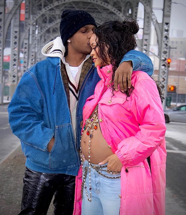 twineros's tweet photo. Fashion killa by A$AP is hitting different today 💙💖 https://t.co/DrHn3TZjiO