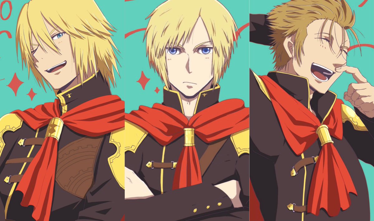 ka_non__'s tweet photo. #オペオム5周年
このタイミングで3人とも覚醒90ありがとうございます！！ https://t.co/IS3waXvBhZ