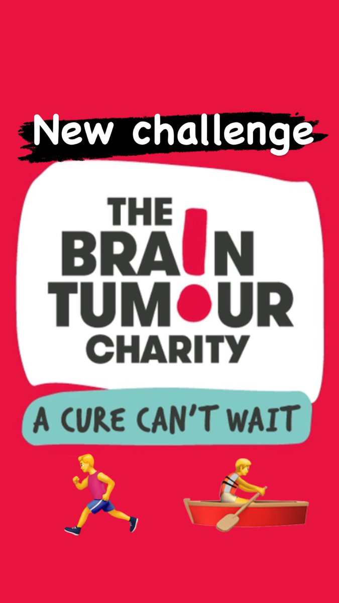 brain_taware's tweet photo. On the 11th of February I will be doing my next challenge - running 🏃‍♂️ and/or rowing 🚣 a total of 66km over 8 days. 
These 8 days mean a lot as it was the last days of my Dad in hospital in palliative care. 
Please donate what you can.
Link is in my bio. @BrainTumourOrg https://t.co/GHsbJOKKxV