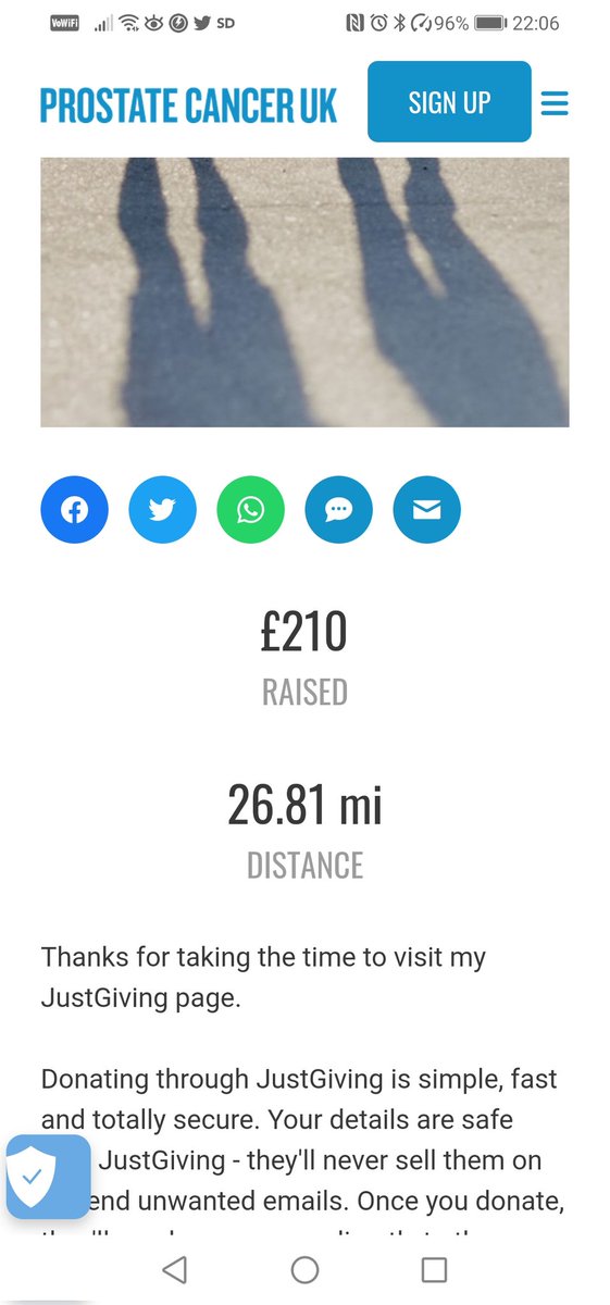 mooseman2012's tweet photo. Well all my efforts 🎯 i did smashed it guys @PCFnews #Runthemonthh @RadioCarms @ammanfordchurch  @ProstateUK @AmmanfordDaily @Ammanford  @SeneddWales https://t.co/hqHttTvkIi