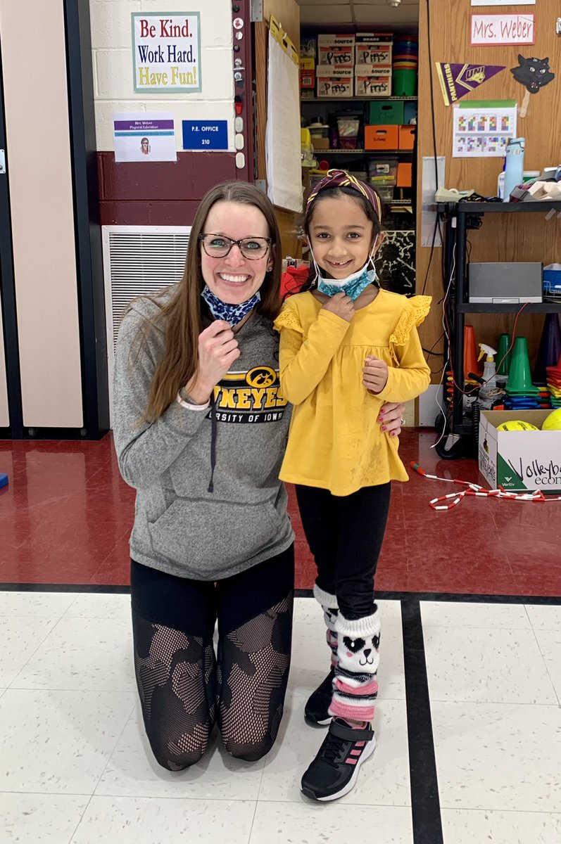 MrsWeber_PE's tweet photo. One of the best parts of teaching at the elementary is the love and excitement from the kids on your birthday - they sure know how to make a girl feel good! ☺️ And I LOVE celebrating my birthday with these two cuties!!! 🎂#birthdaybuddies #hugsfordays #grway @GoodrichSchool https://t.co/Hw4eE7WKXn