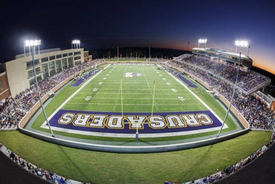 camdencash1's tweet image. Thankful to receive an offer from UMHB🟣🟡 @bhernyscoutguy @CoachGainesRec