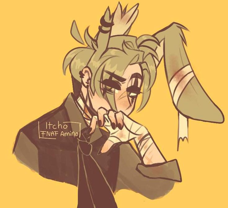 © itcho on fnaf amino