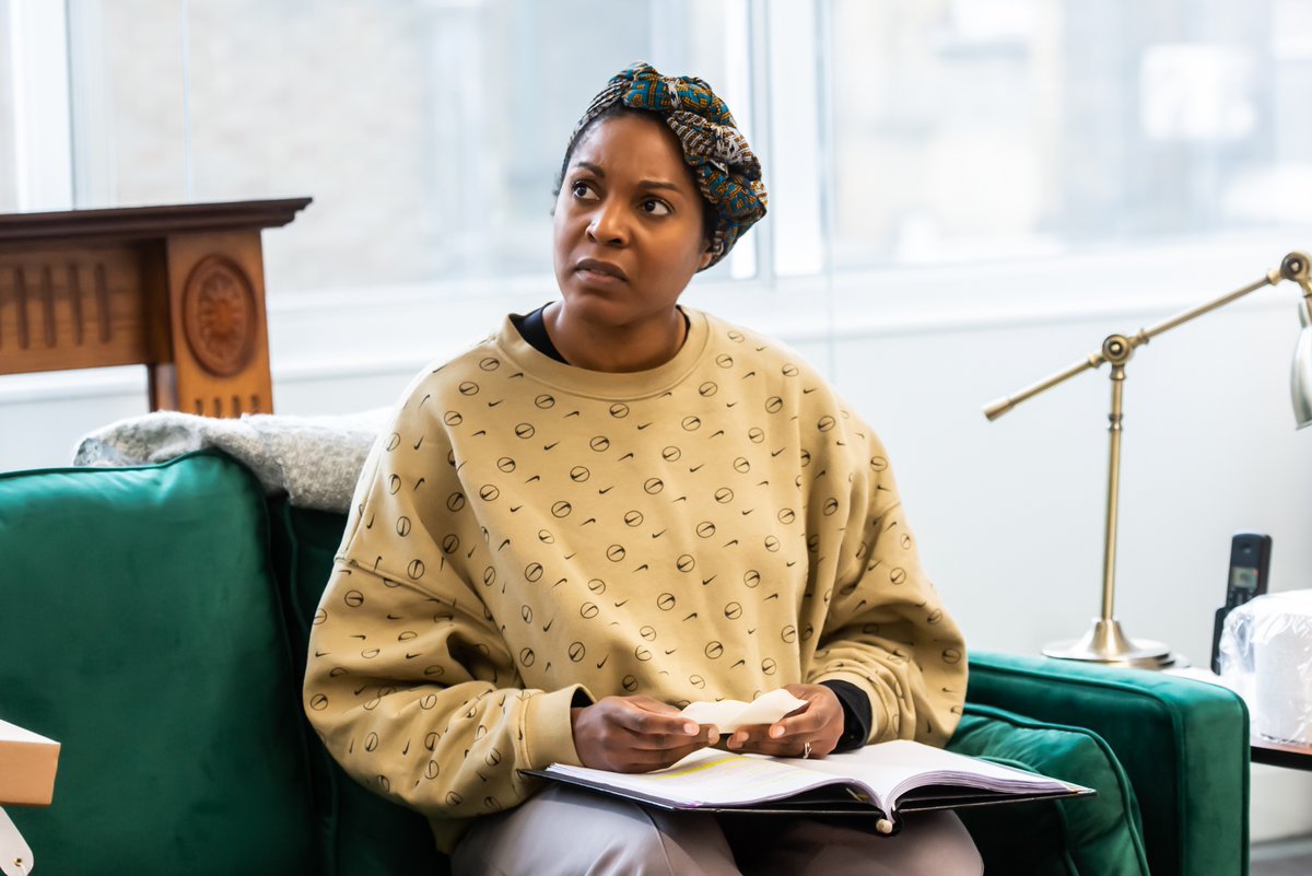 First show tonight? 
FIRST SHOW TONIGHT!

Never Not Once <a href="/ParkTheatre/">Park Theatre</a> 
Running til 5 March 

Photo: <a href="/lidiacrisafulli/">lidia crisafulli</a>