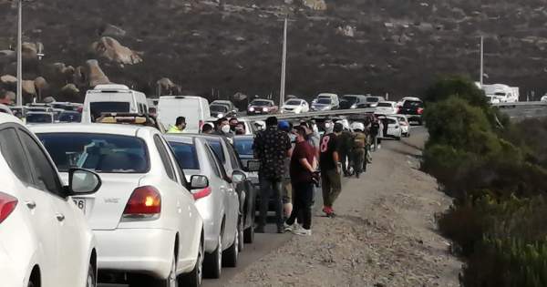 elobservatodo's tweet image. [VIDEO] Encuentran sin vida a conductor secuestrado en Coquimbo dlvr.it/SJ8C9X