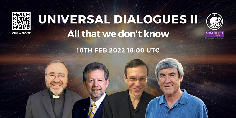 Join <a href="/METIintl/">METI</a> Advisors <a href="/pauldavies/">Paul Davies</a> from <a href="/Beyond_ASU/">Beyond Center</a> and José Gabriel Funes, former Director of <a href="/VaticanObserv/">Vatican Observatory vaticanobservatory.bsky.social</a>, for @AstrobiologyUoM's Universal Dialogues II, 10 February at 18:00 UTC.