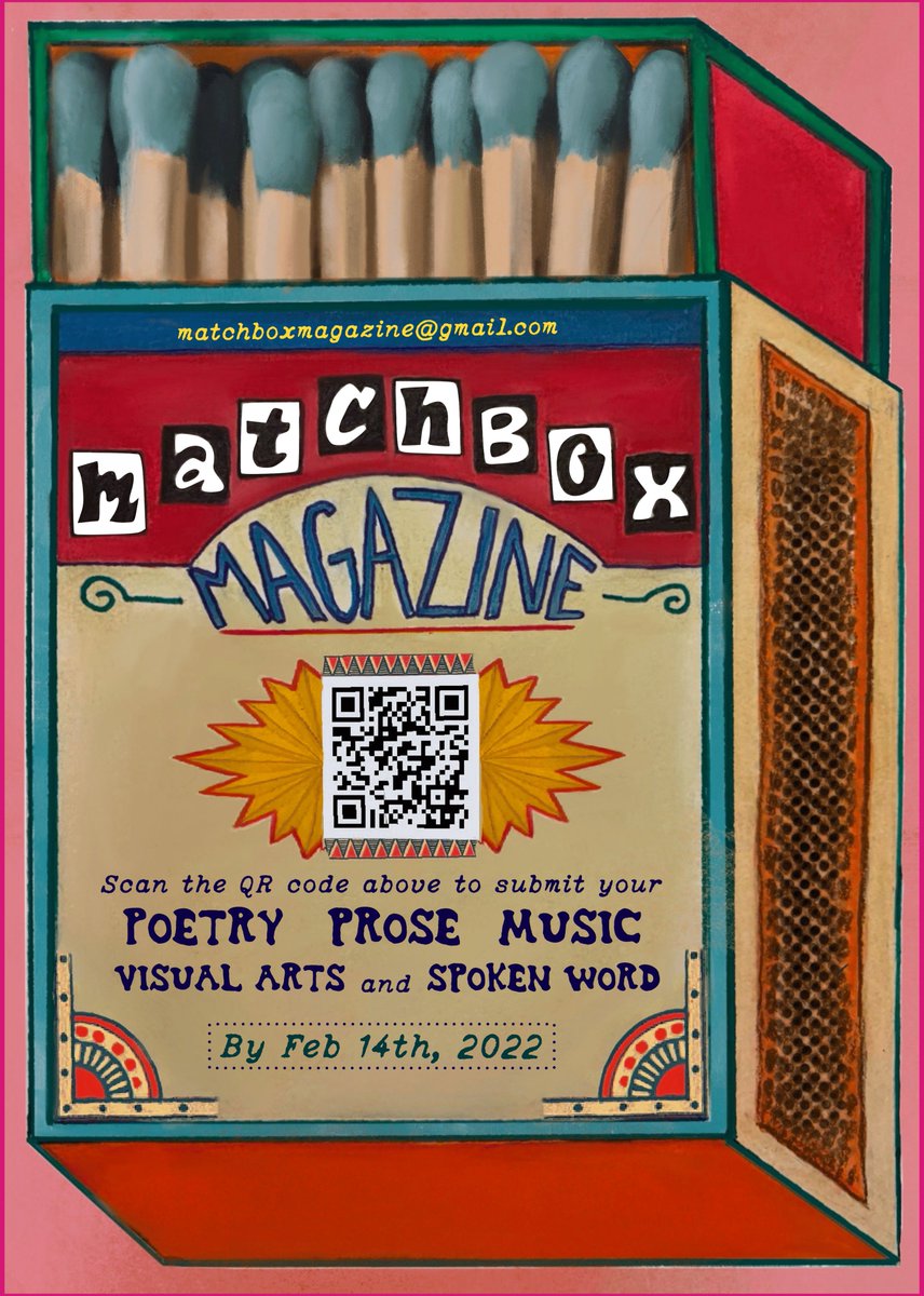 Matchbox Magazine tweet media