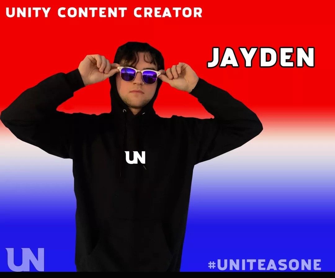 Unity tweet media