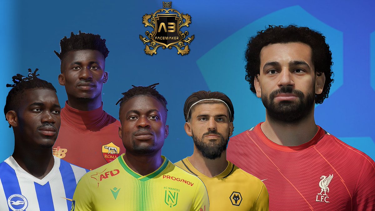 Abdalla74688406's tweet image. #fifa22
Link :
youtu.be/SqpFG3bwliM
please subscribe to my channel