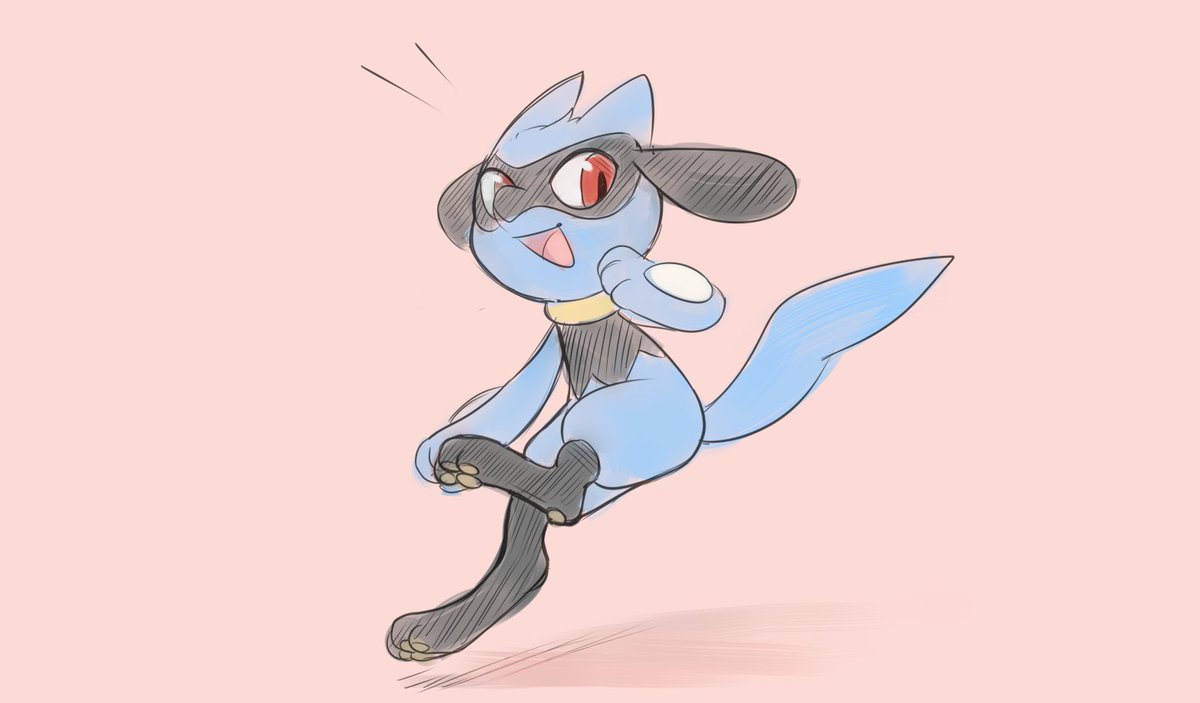 Riolu.