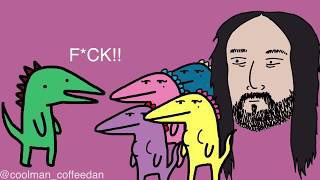 CoolmanUniverse's tweet photo. It was meant to be @steveaoki x @coolcoffeedan 😎 🎶 

https://t.co/zQ8T4JevTK https://t.co/A7IndfNB3V