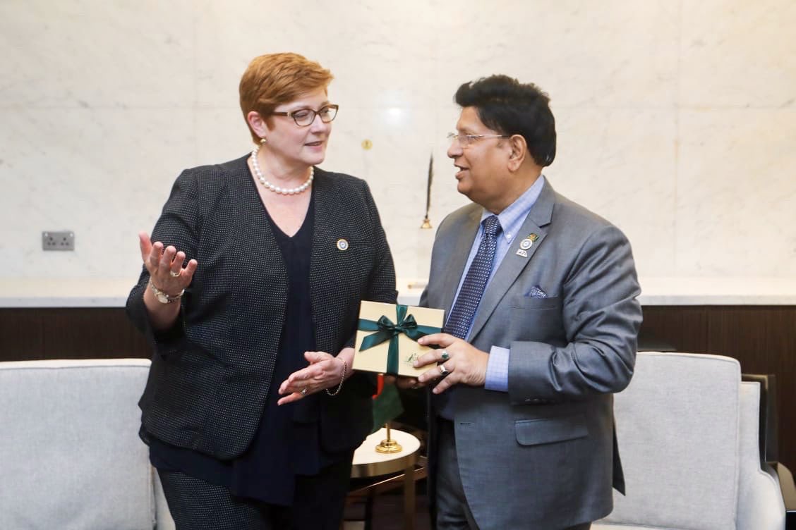 In 1972, 🇦🇺 was one of the first countries to recognise an independent Bangladesh. We’ve been partners from the beginning &amp; this week marks 50 years of diplomatic relations. 🇦🇺 looks forward to building on our ties through growing trade, military cooperation &amp; a love of sport.