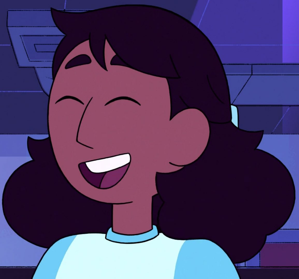 ⠀ ⠀ ⠀ ⠀ ❛︎  Its good to hear that, Steven .ᐟ You already know I’m proud of how far you’ve come. Keep it up, okay ? ❜︎