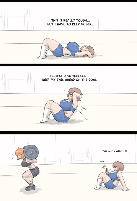 Workout Motivation 