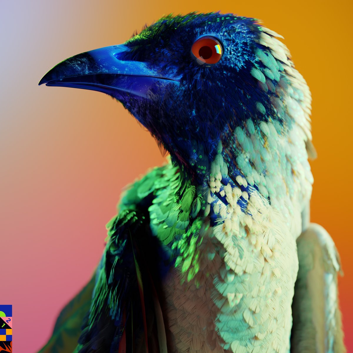 flumemusic's tweet image. 2.2.22 - Say Nothing ft @mayaxcumming, artwork by @JonathanZawada