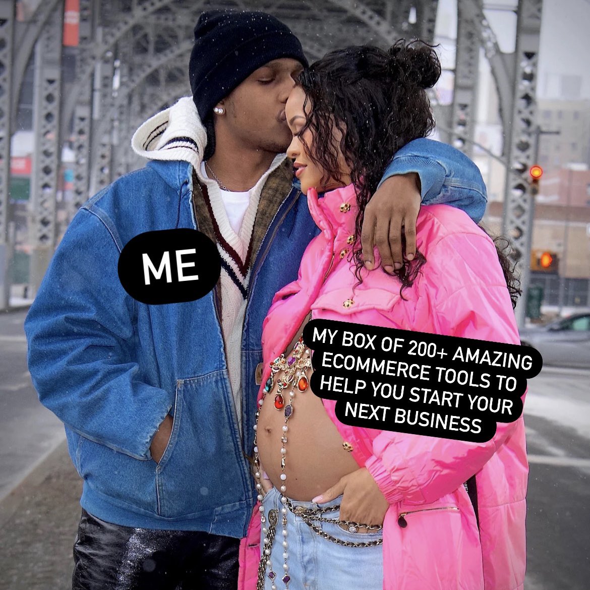 eCommerce Toolbox 🧰 tweet media