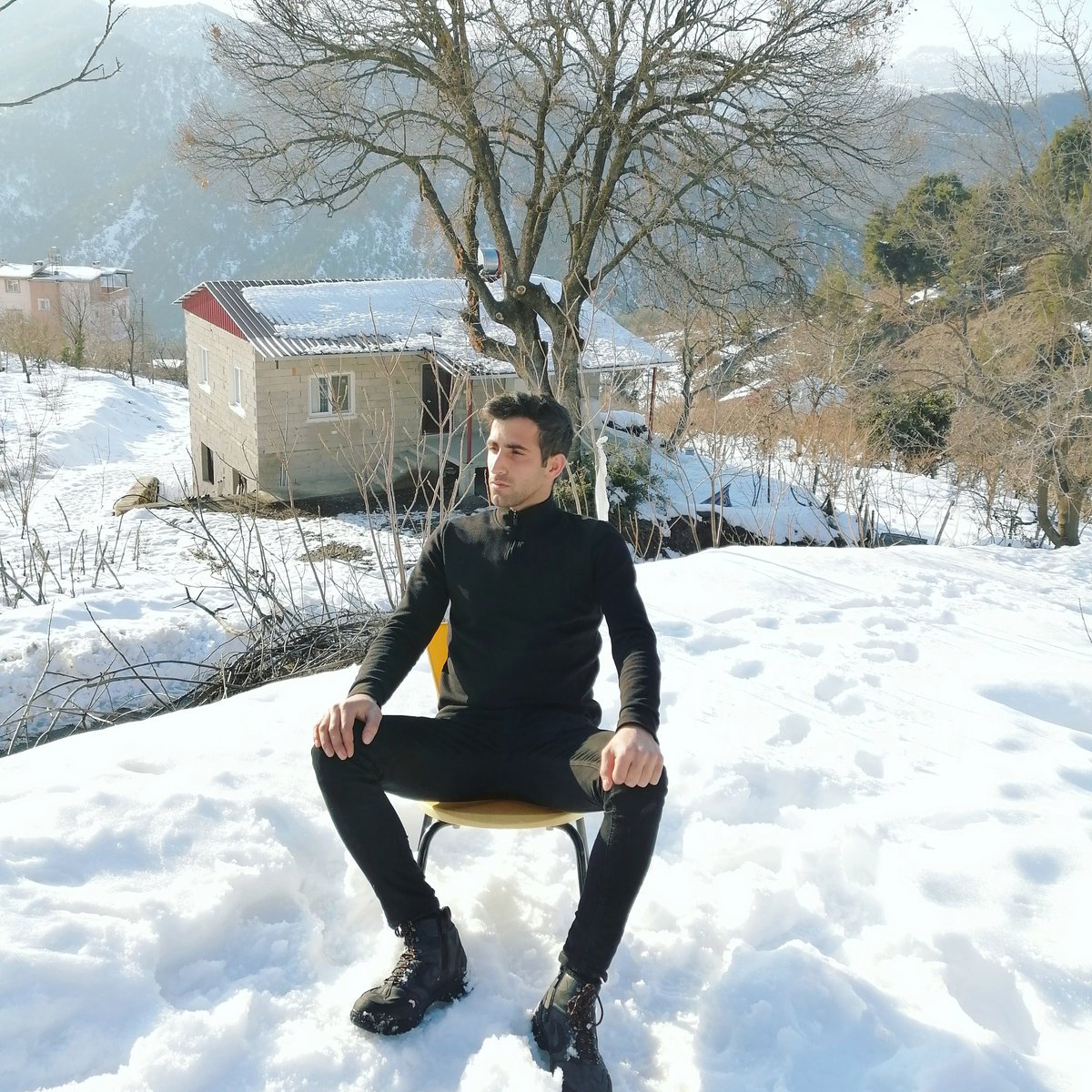 #YeniProfilResmi