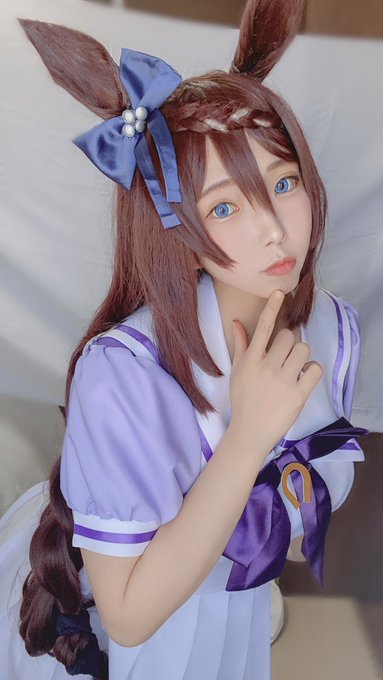 Twitterのコスプレ画像19