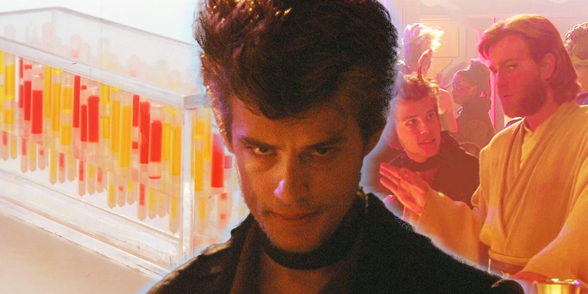 J3diMasterRey's tweet photo. The story we never knew we needed - Elan Sleazebaggano in #DeathSticks https://t.co/aVAT3yct7o