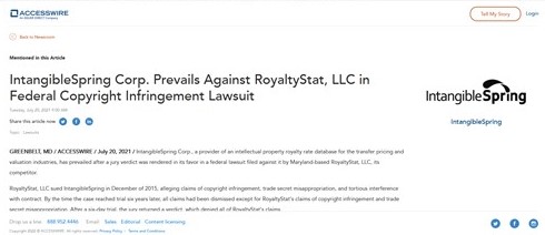 expoavance's tweet photo. 6 yrs later, in the area of #TransferPricing studies, this victory vindicates IntangibleSpring's proprietary tech is w/o par &amp; benefits tax consultants worldwide https://t.co/jcIIx9S0xa https://t.co/lGSdss14Tc