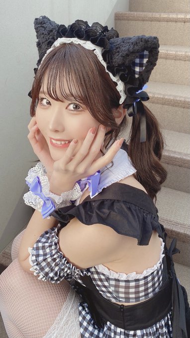 コスプレイヤー山中おくらのTwitter画像20