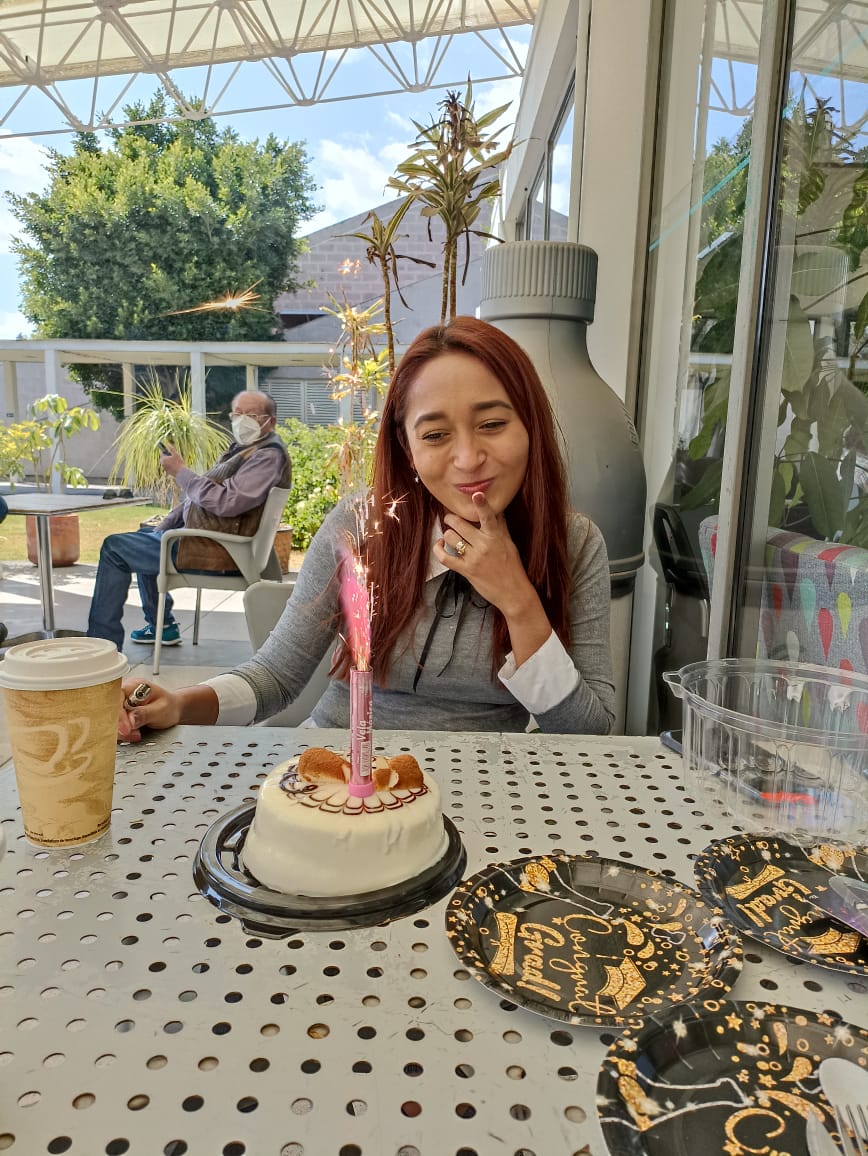 Erika A. Ochoa-Chacón tweet media