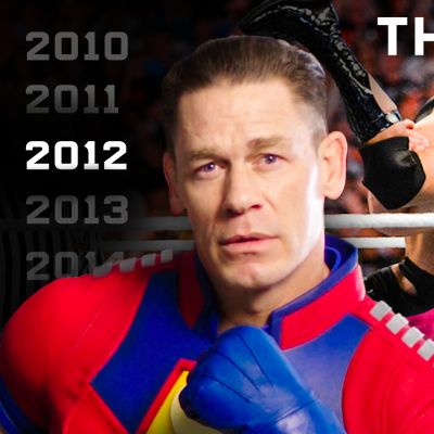 WIRED on Twitter: ""Peacemaker" star @JohnCena talks about a few of the