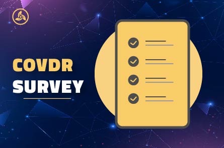 🎉 COVDR Community Loyalty 

⚡Answer the below survey correctly and share $ 50 prize pool. 

1. What is the Core Utility of COVDR Token?

2. COVDR Token is Audited by??

3. COVDR Total supply is?

4. COVDR Presale date is??

 Answers to share $50 reward pool.

Tip