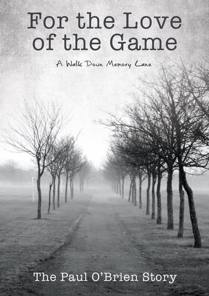 Have some great news to share. 😀

I am delighted to confirm, my football book “For the love of the game” is available to anyone who wishes to borrow &amp; read it in the following libraries, 

- Ballyfermot Library 
- Palmerstown library 
- Clondalkin Library 📚 

Paul.