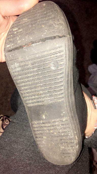 Anyone want feet pic or videos request or I&rsquo;ll even sell my shoes or feel bad cash app me $misstf1 !<a href="/tag/feet"class="tags"><span>#feet</span></a><a href="/tag/usedshoes"class="tags"><span>#usedshoes</span></a><a href="/tag/cashappblessing"class="tags"><span>#cashappblessing</span></a><a href="/tag/feetsell"class="tags"><span>#feetsell</span></a>