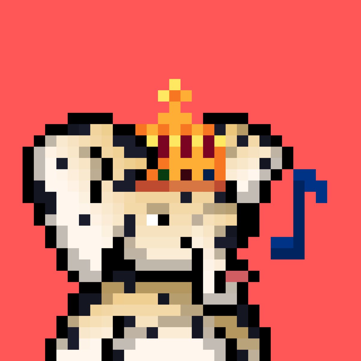 elefrens's tweet photo. 🧧To celebrate the year of the Tiger, we’re giving away a few whitelist spots for our free mints!

To enter:
-follow @smolephants 
-like and retweet
-tag 3 smolfrens and pick a winner of trumpeting battle between Tiger King and Clown Girl

🎊BONUS points: post Smolephants fanart https://t.co/h0luGgQ9w4