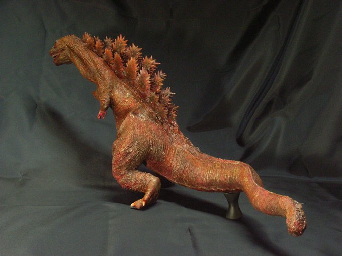 注目 画像ツイート シン ゴジラ 6ページ目 アニメレーダー