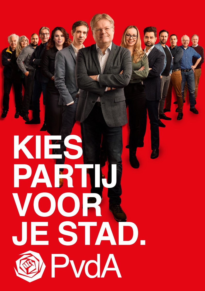 Trots op dit team 👊

<a href="/AlmerePvda/">PvdA Almere</a> #almere #GR2022