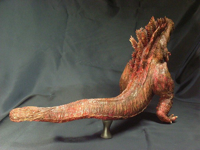 注目 画像ツイート シン ゴジラ 6ページ目 アニメレーダー