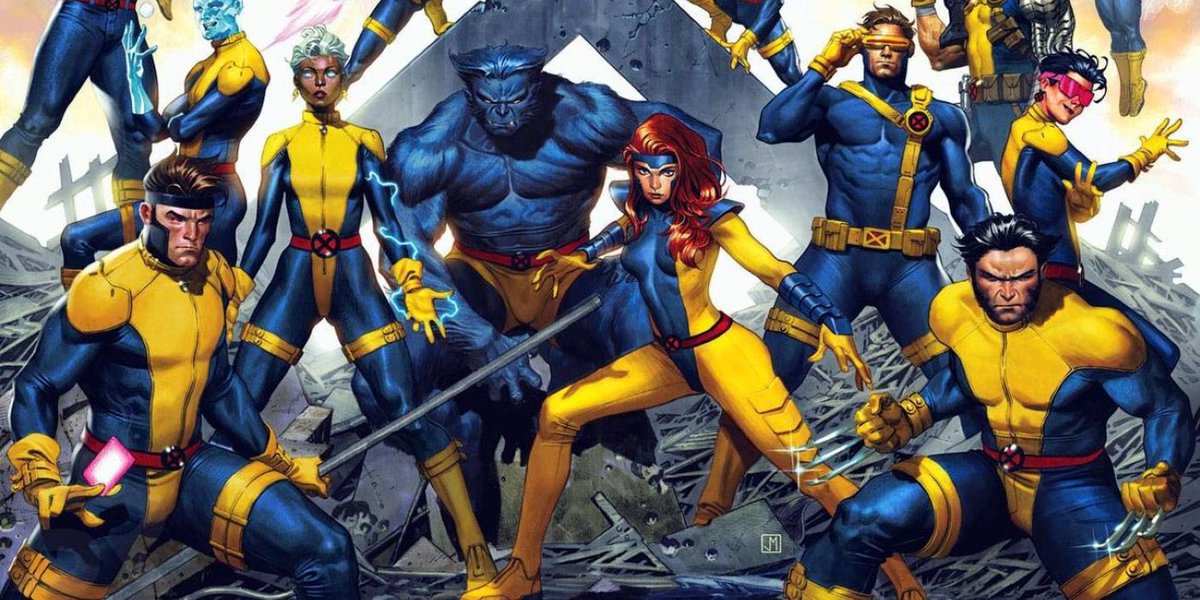 XMenUpdate tweet picture