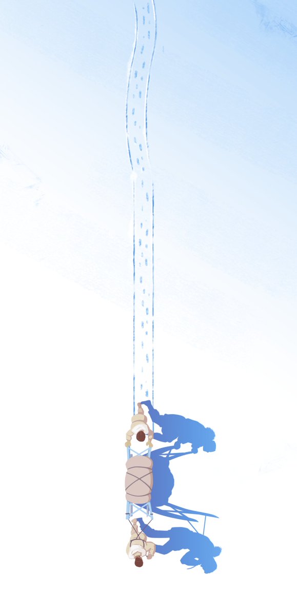 i am, as ever, thinking about the left hand of darkness