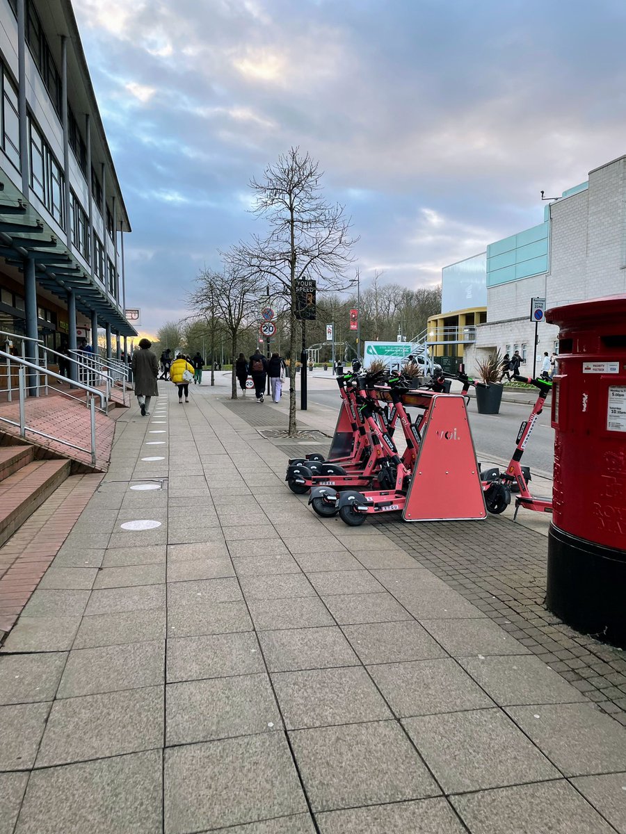 Accessibility at Warwick tweet media