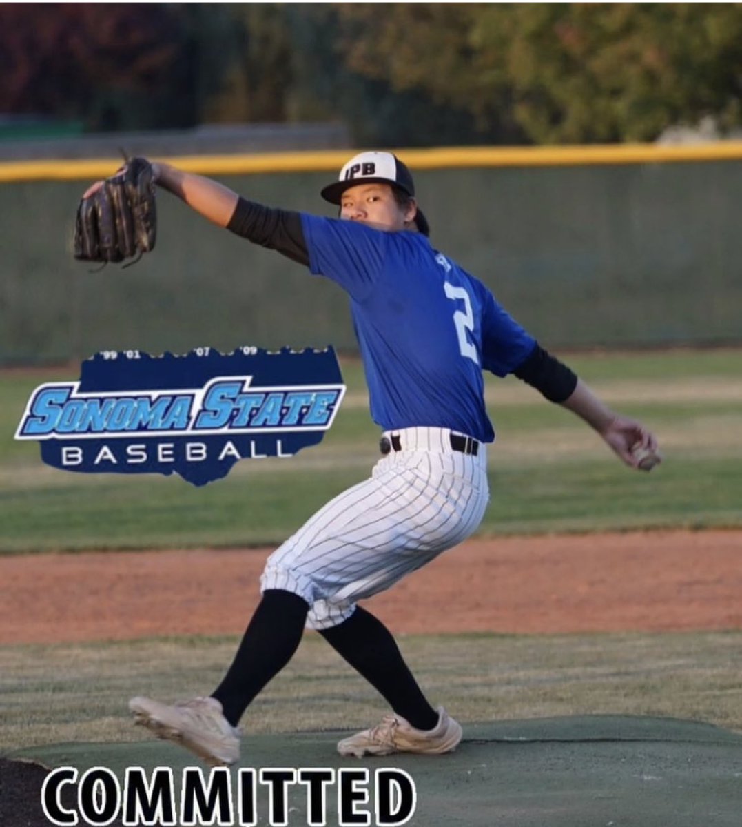 CoachGarsez's tweet photo. Congrats to Chris Schaefer on his commitment to Sonoma State! A lot of hard work has gone into this for Chris, couldnโt be happier for him! #committed #IPB #timberlinehigh https://t.co/DcoGaSdJ66