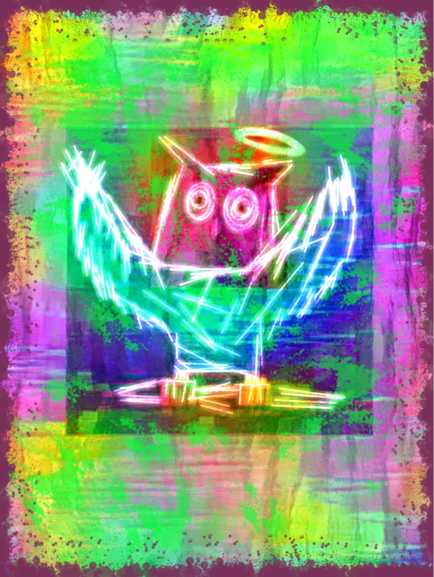 PsychFreestyle's tweet photo. First 300 retweets!

Giving away $100 in ETH.

Join the Discord (LINK IN BIO)

Check out the new @CryptoHootsNFT inspired piece I made below

#NFTGiveaway #NFT #NFTART #NFTDROP #NFTARTIST #NFTGiveaways @garyvee #nftcollector https://t.co/cMKYr7W4Qq